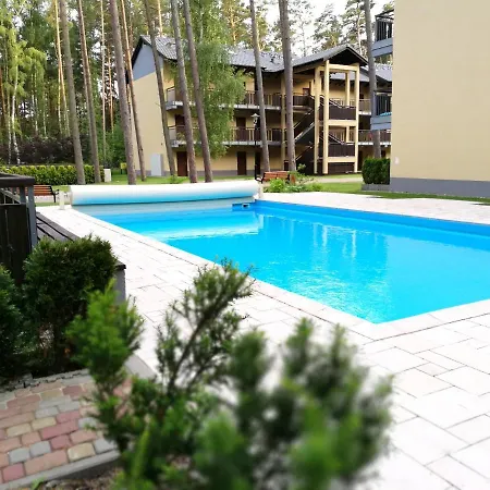 Apartment Wrzosowy Pogorzelica Platynowy Sea&forest *