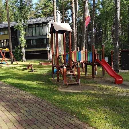 Wrzosowy Pogorzelica Platynowy Sea&forest * Pogorzelica (Gmina Rewal)