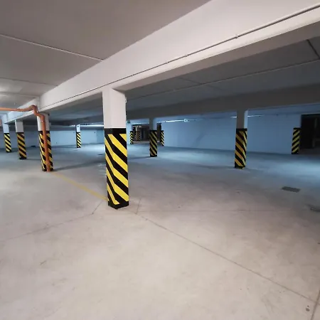 Wrzosowy Platynowy Sea&forest Apartman Pogorzelica