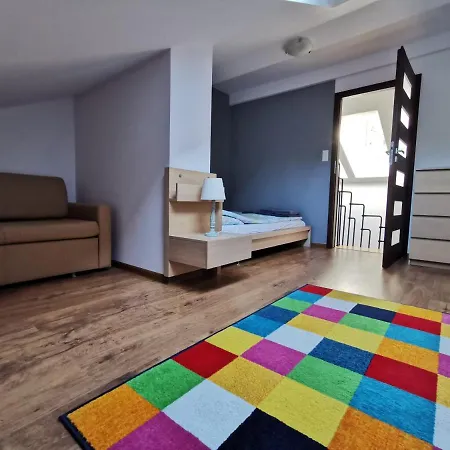 Apartment Wrzosowy Pogorzelica Platynowy Sea&forest Pogorzelica (Gmina Rewal)