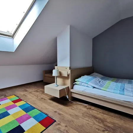 Apartment Wrzosowy Pogorzelica Platynowy Sea&forest *
