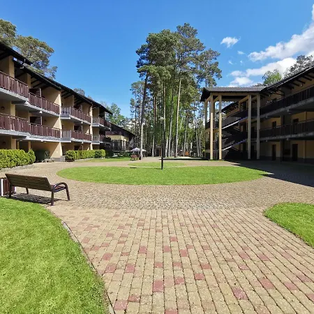 Apartman Wrzosowy Platynowy Sea&forest *