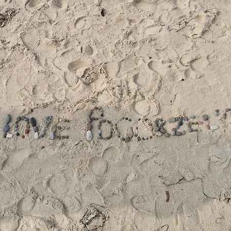 아파트 Wrzosowy Platynowy Sea&forest 포고르젤리차