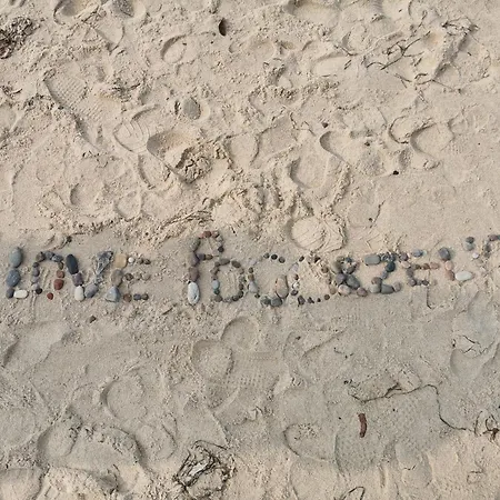 Apartman Wrzosowy Platynowy Sea&forest Pogorzelica