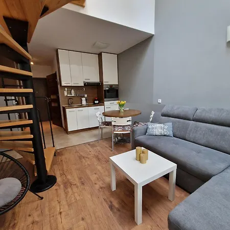 Wrzosowy Platynowy Sea&forest Apartman