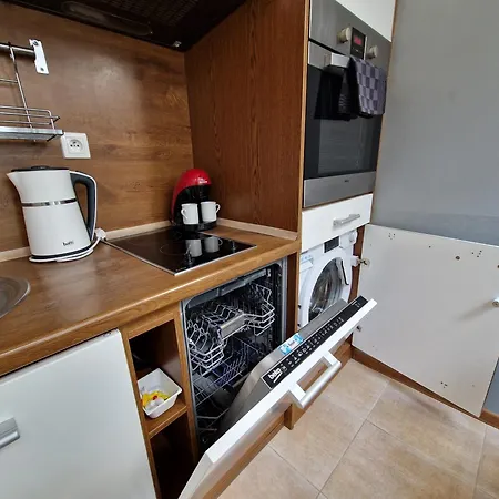 Apartman Wrzosowy Platynowy Sea&forest *